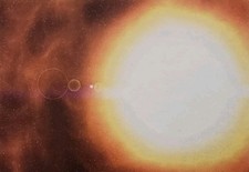 Strange Stars Picture Quark Stars Neutron Matter Space Vtg Science Fact Sheet picture