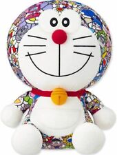 New HOT Cute Plush Toy UNIQLO Limited Edition Doraemon x Takashi Murakami Collab picture