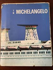 T/n Michelangelo-287 page Builders Book-Italian Line-⚓️Very very rare⚓️ picture