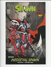 SPAWN #303 COVER B VARIANT NM IMAGE COMICS 2019 TODD MCFARLANE picture