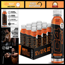 Ultimate Non-Carbonated Zero Sugar Energy Drink, Pre Workout, Beta Alanine, 12 P picture