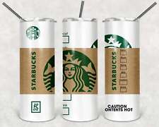 Free Shipping Incl. - Starbucks Sleeved Tumbler 20 oz picture