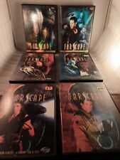 Farscape-Varied Collection: (23) Episodes/(10) Discs/(6) Dvds W/Chapter Inserts  picture