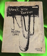 UNDERGROUND 1985 ZINE Vomit With Rhythm: Industrial Chimes #2 by Orcen Bender picture