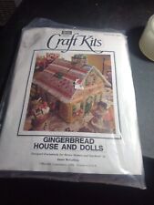 Gingerbread House Better Homes & Gardens Craft Kit picture
