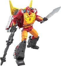 Transformers War for Cybertron Kingdom Commander Rodimus Prime Action Figure picture