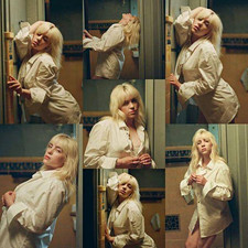 Billie Eilish Color Photograph Lot, Collage, Celebrity Theme picture