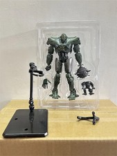 Articulated  figure with accessory, collectible model, robot, picture