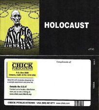 *** Holocaust A Jack Chick Tract 1984 ***  Mint Condition *** OOP picture
