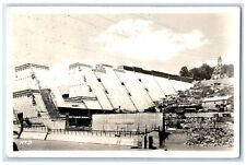 1935 View Of Norris Dam Clinton Tennessee TN RPPC Photo Vintage Postcard picture