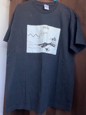 Tweety & Sylvester Comic Strip Avian Flu Tshirt Large picture