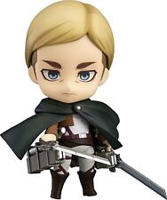 Nendoroid Attack on Titan Erwin Smith Non-scale ABS PVC Action Figure Japan picture
