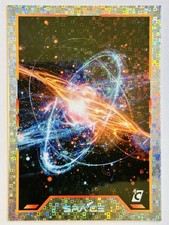 QUANTUM PHYSICS #63  2025 Cardsmiths Currency SPACE Galactic Ed Mega MATRIX Holo picture