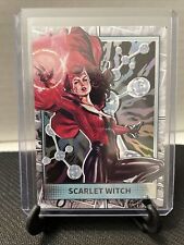 2024 Finding Unicorn Marvel Evolution Scarlet Witch Mysterious Gene #7 picture