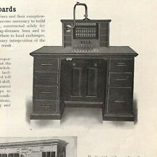 Scarce 1912 American Electric Company Magneto Telephone Switchboard Catalog 80pp picture