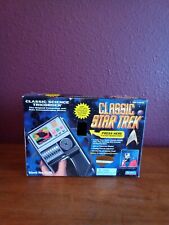 STAR TREK Classic Science Tricorder Collectors Edition #081476 picture