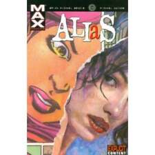Alias (2001 series) Trade Paperback #4 in Near Mint condition. Marvel comics [j picture