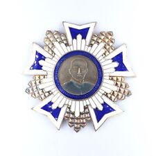 Chinese Order Badge CHINA-REPUBLIC Sun Yat Sen enamel Medal Rare picture