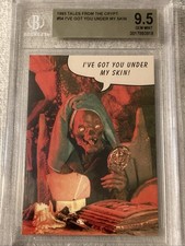 TALES FROM THE CRYPT 1993 I’VE GOT YOU UNDER MY SKIN #54 BECKETT 9.5 picture