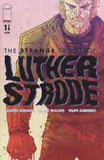 Strange Talent of Luther Strode, The #1 VF/NM; Image | Justin Jordan - we combin picture