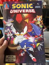Sonic Universe #1 (ARCHIE COMICS Publications, Inc. September 2011) picture