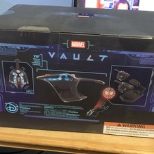 Marvel Vault Nanotech Web-Shooters Set Light & Sound new set picture