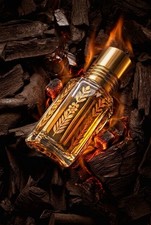 Primitif Man | Pure Uncut Concentrated Perfume Oil Arabian Attar 6ml Roll-On picture