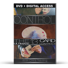 Magic Makers Control With Cards - Learn To Control Any Card In The Deck picture