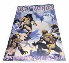 Lost Worlds of Fantasy & SF #5 ANTIMATTER 2003 Mike Hoffman Comic Book picture
