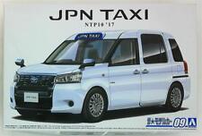 Aoshima 1/24 The Model Car Toyota NTP10 JPN Taxi '17 Super White II 09 picture