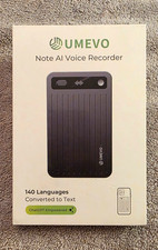 UMEVO Note Plus AI Voice Recorder : Unlimited Transcribe & Summarize picture
