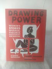 Drawing Power: Women's Stories of Sexual Violence, Harassment, and Survival picture