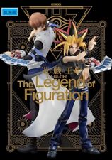 Mook YU-GI-OH  The Legend of Figuration Figure Photo w/ Art Book illustration picture