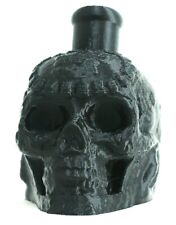 Aztec / Mayan Death Whistle Onyx Black Skull  *** MADE IN USA *** picture