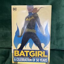 Batgirl: A Celebration of 50 Years (DC Comics, April 2017) picture