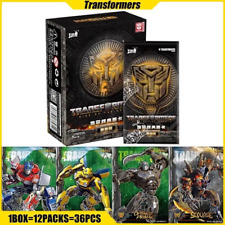 OFFICIAL Kayou Hasbro Transformers Rise of The Beasts Trading Card Booster Box picture