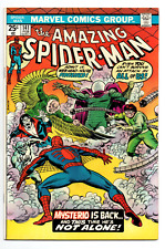 Amazing Spider-Man #141 - 1st appearance 2nd Mysterio - MVS - 1975 - (-NM) picture