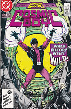 Cosmic Boy #1, Mini (1986-1987) DC Comics picture