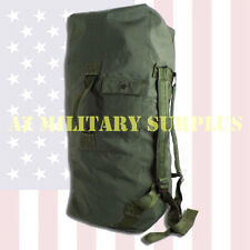 USGI Standard Duffel Bag, Current Issue US Military Sea Duffle Bag ~ Excellent picture