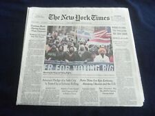 2022 JANUARY 18 NEW YORK TIMES -WORRIES IN CHINA THAT POPLUATION MAY SOON SHRINK picture