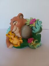 Disney Rare Vintage The Lion King 3D Picture Frame Sarabi & Baby Simba  picture