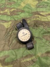 Vintage Alpha Lung Military Dive Watch Navy Seal picture