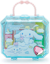 JAPAN Sanrio Cinnamoroll Dog Stamp set Cat (Set of 8pcs) Jewelry Gift Box Case picture