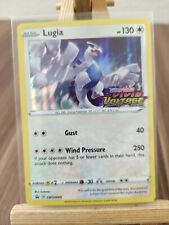 Lugia SWSH069 Holo Prerelease Promo Pokemon Card Vivid Voltage * New * picture