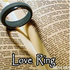 Love Ritual Ring Love Marriage Soul Mate Charisma Sex Partner Blood Ore+ picture