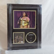 Lizzo with Cardi B  Signed Autographed Rumors  CD JSA  Certified COA picture