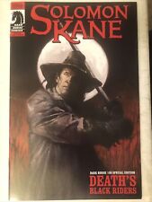 Solomon Kane Deaths Black Riders 1 Limited Edition 1:1000 Dark Horse picture