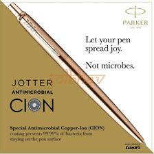 Parker Anti Microbial Jotter Copper Ion Ball Point Pen - CION Coated picture
