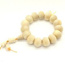 Natural Bamboo Beads Hand Rosary Praying Bracelet ws214 picture