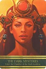 Goddess Isis Oracle Cards - Boxed Tarot Set Including Guidebook picture